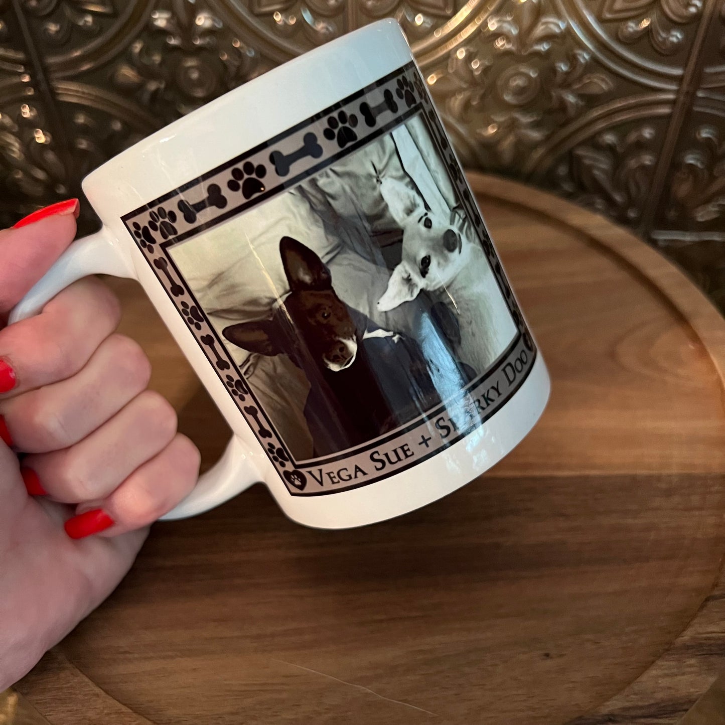 Custom Pet Coffee Mug l Personalized Pet Coffee Mug l Custom Pet Mug l Custom Pet Gift l Gifts for Her l Gifts for Him